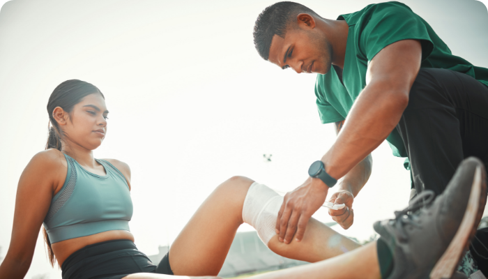 Injury Recovery