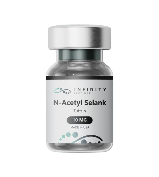 Selank N-Acetyl